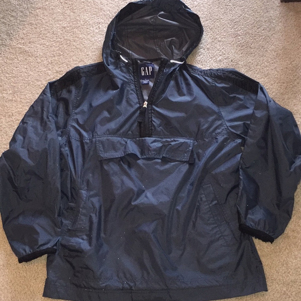 GAP raincoat